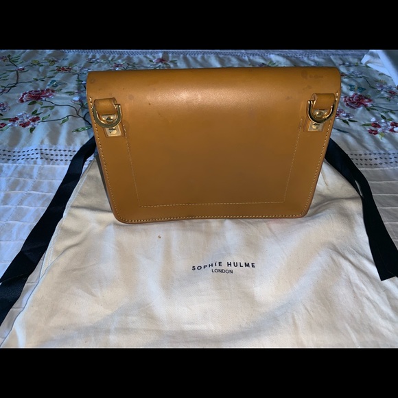 Sophie Hulme Milner Crossbody Bag - Picture 3 of 6